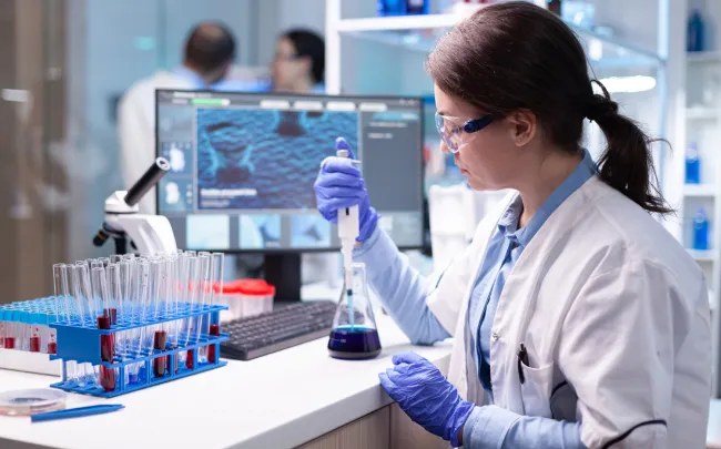 Laboratory Management