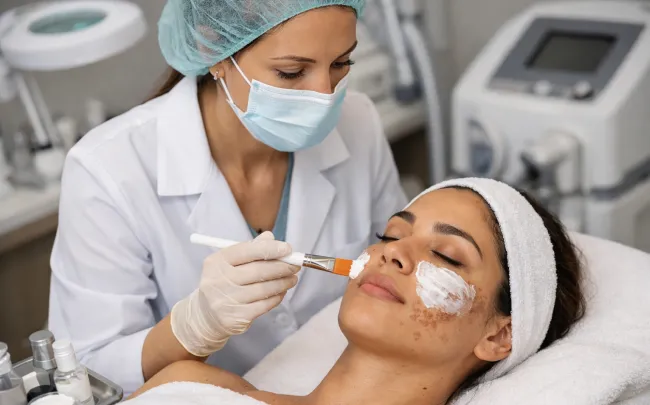 pigmentation treatment