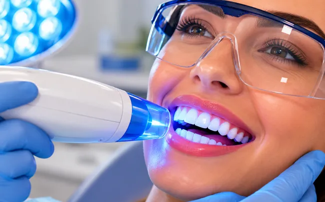 Teeth Whitening