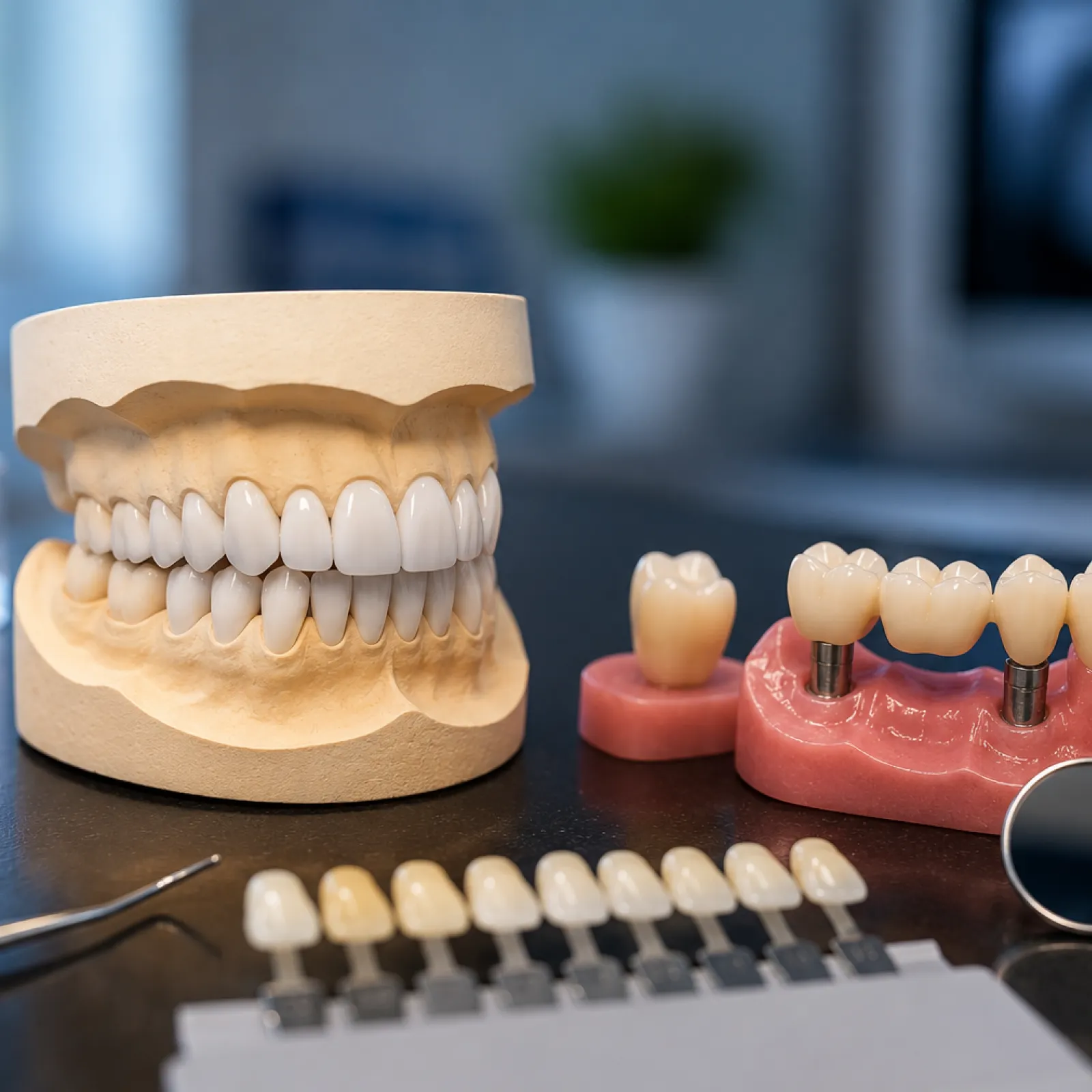 fixed prosthodontics