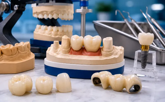 prosthodontics