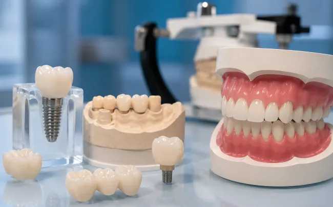 prosthodontics