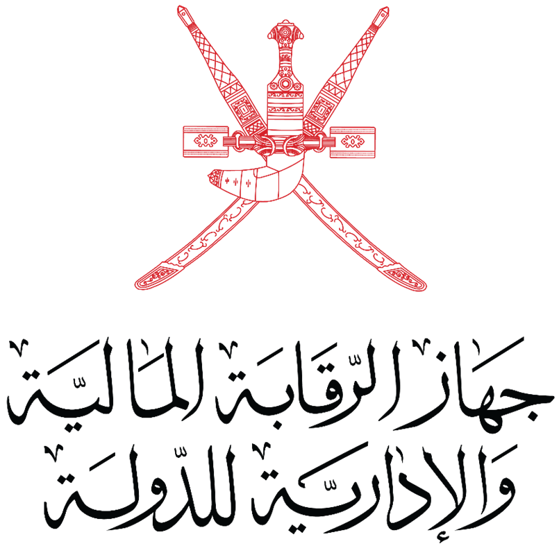 شعار جهاز الرقابة المالية والادارية للدولة